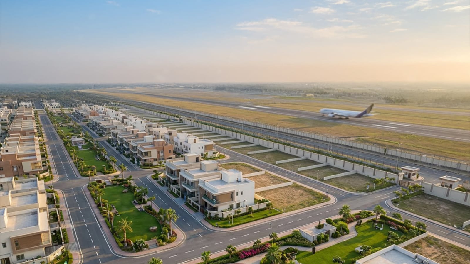 Ayodhya Nagar Background