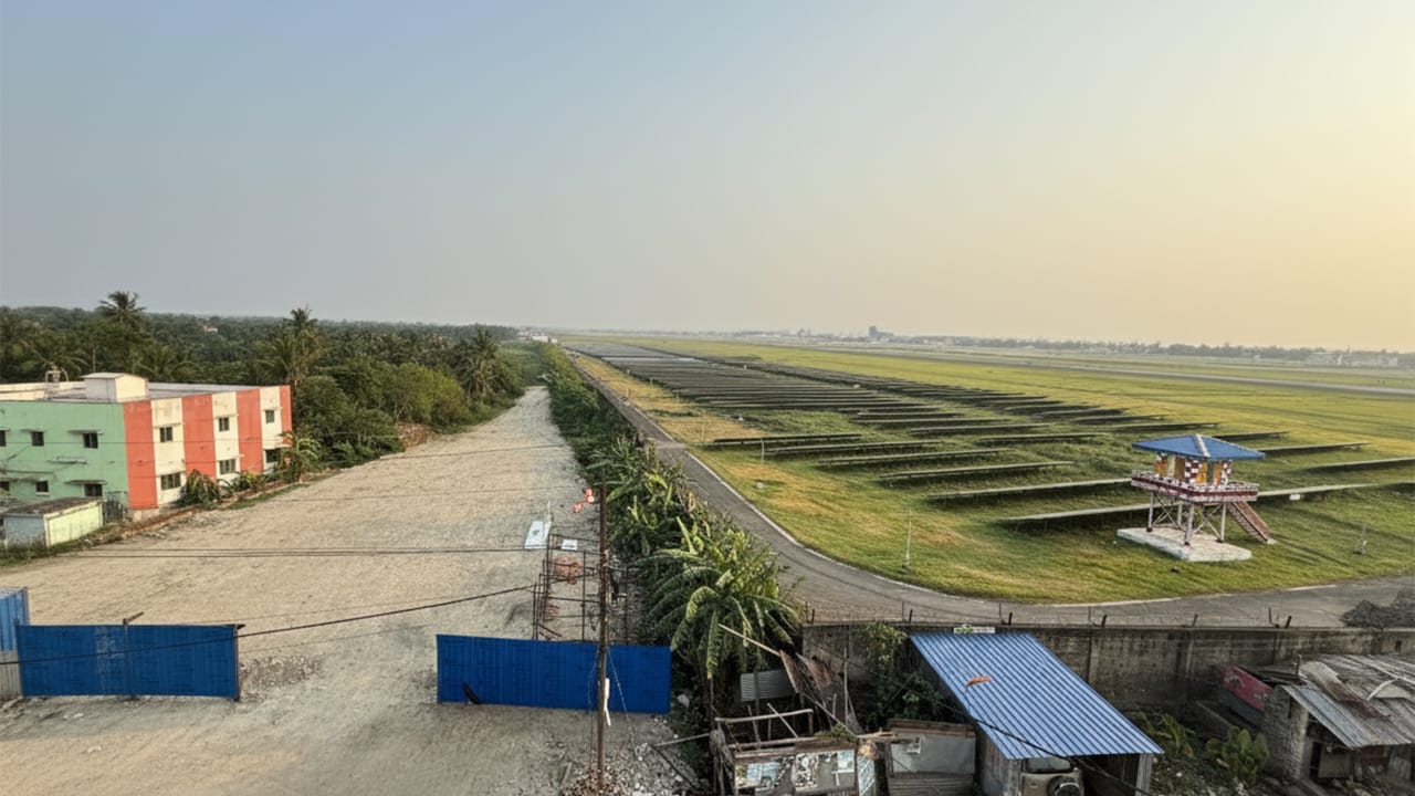 Unicorn Aerocity Overview